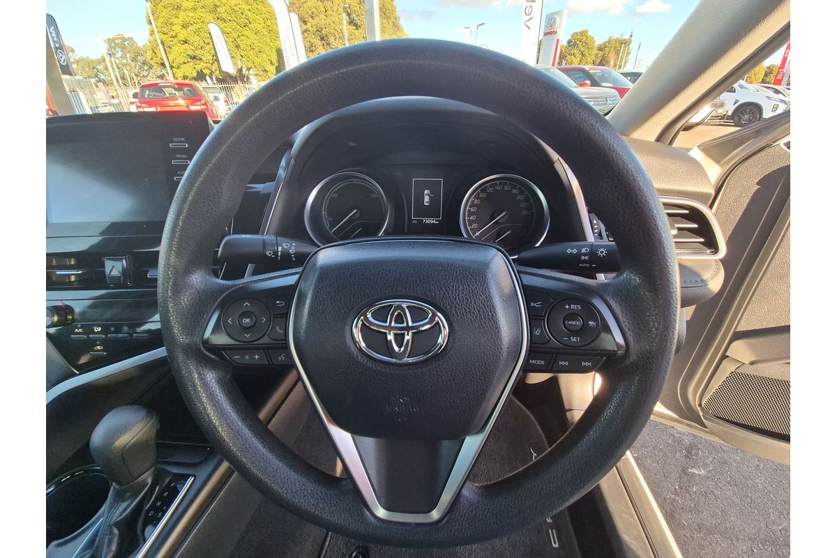 2021 Toyota Camry Ascent AXVH70R