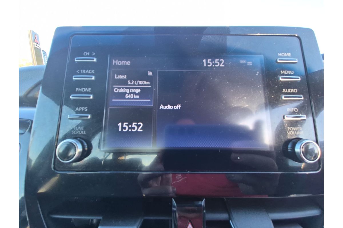 2021 Toyota Camry Ascent AXVH70R