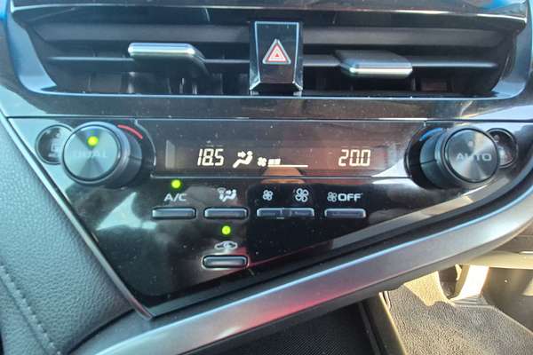2021 Toyota Camry Ascent AXVH70R