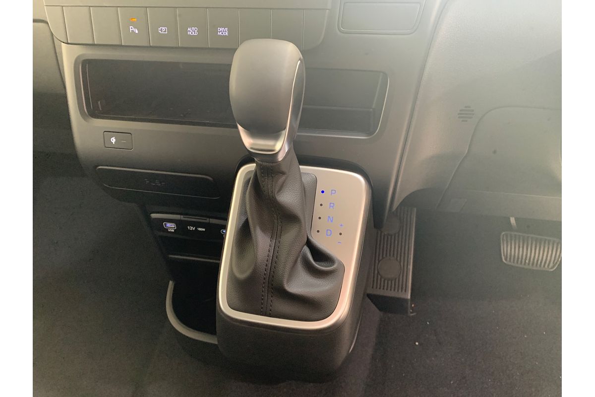 2024 Hyundai STARIA LOAD US4.V3