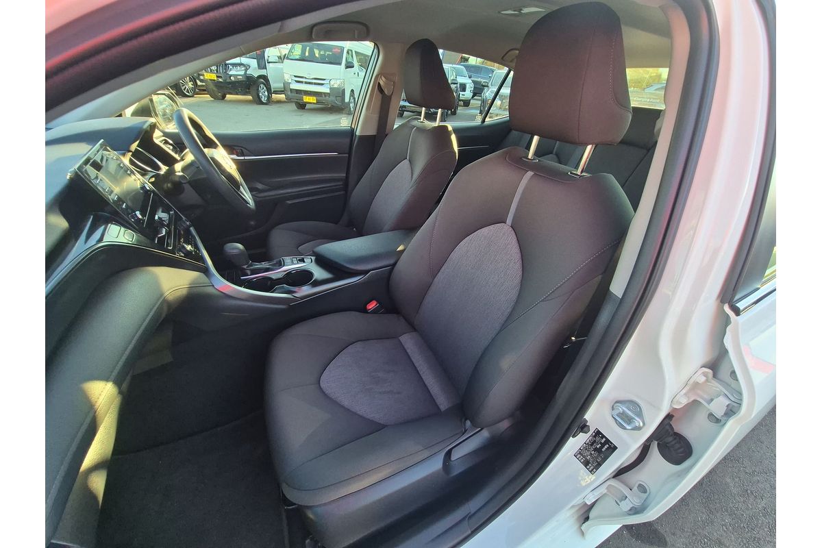 2021 Toyota Camry Ascent AXVH70R