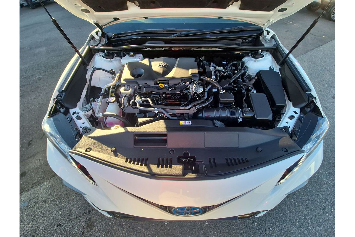 2021 Toyota Camry Ascent AXVH70R