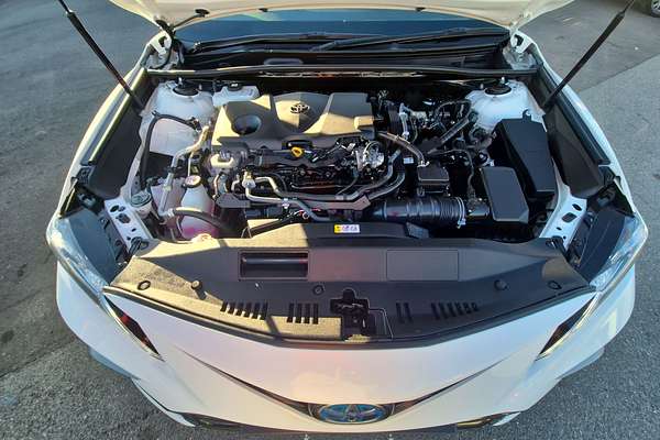 2021 Toyota Camry Ascent AXVH70R