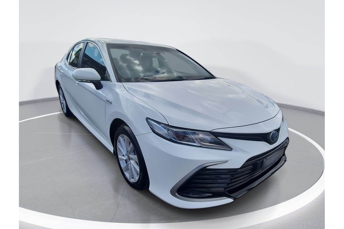 2021 Toyota Camry Ascent AXVH70R