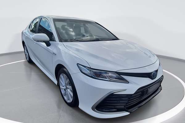2021 Toyota Camry Ascent AXVH70R