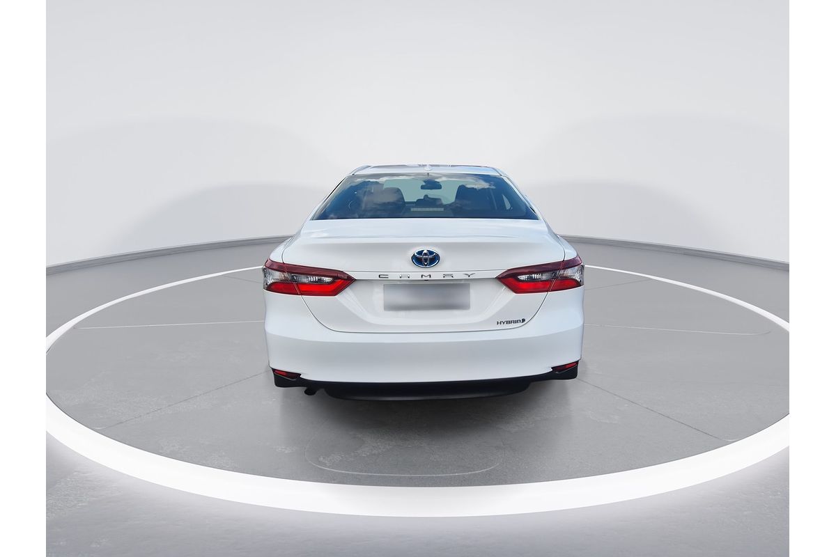 2021 Toyota Camry Ascent AXVH70R