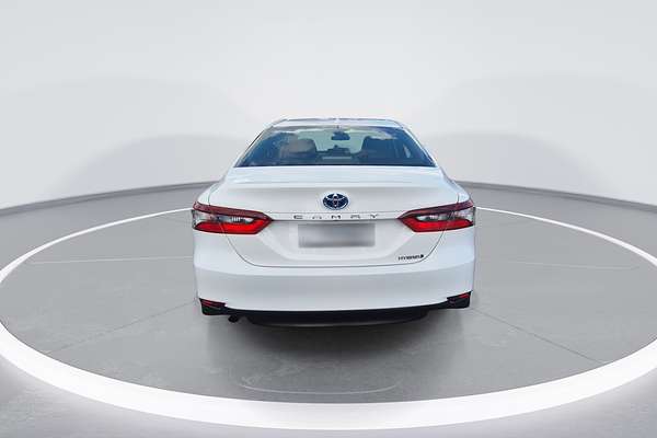 2021 Toyota Camry Ascent AXVH70R