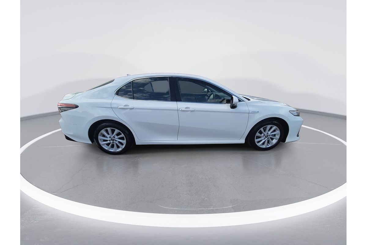 2021 Toyota Camry Ascent AXVH70R