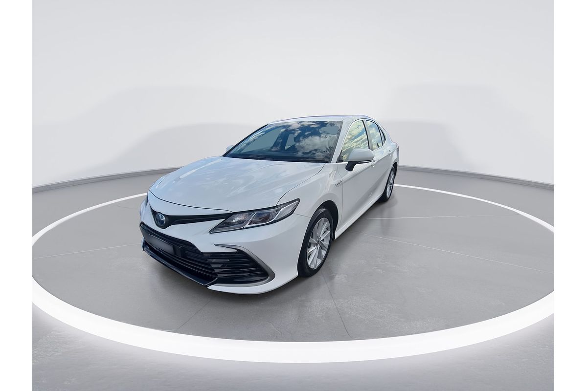 2021 Toyota Camry Ascent AXVH70R