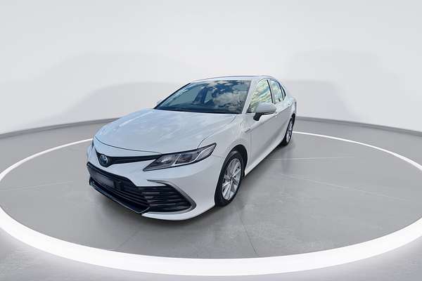 2021 Toyota Camry Ascent AXVH70R
