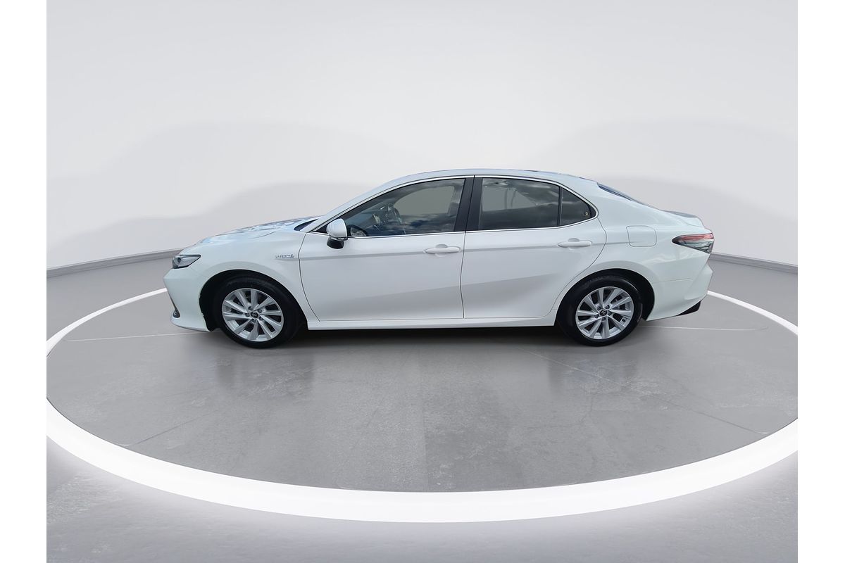 2021 Toyota Camry Ascent AXVH70R