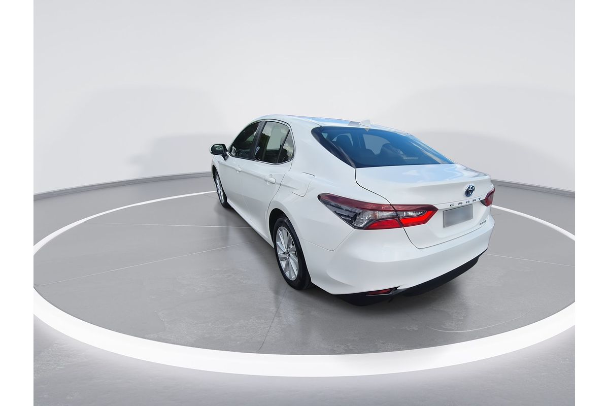 2021 Toyota Camry Ascent AXVH70R