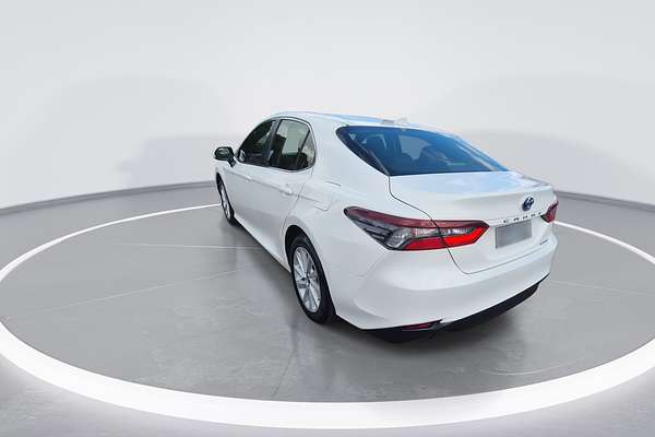 2021 Toyota Camry Ascent AXVH70R