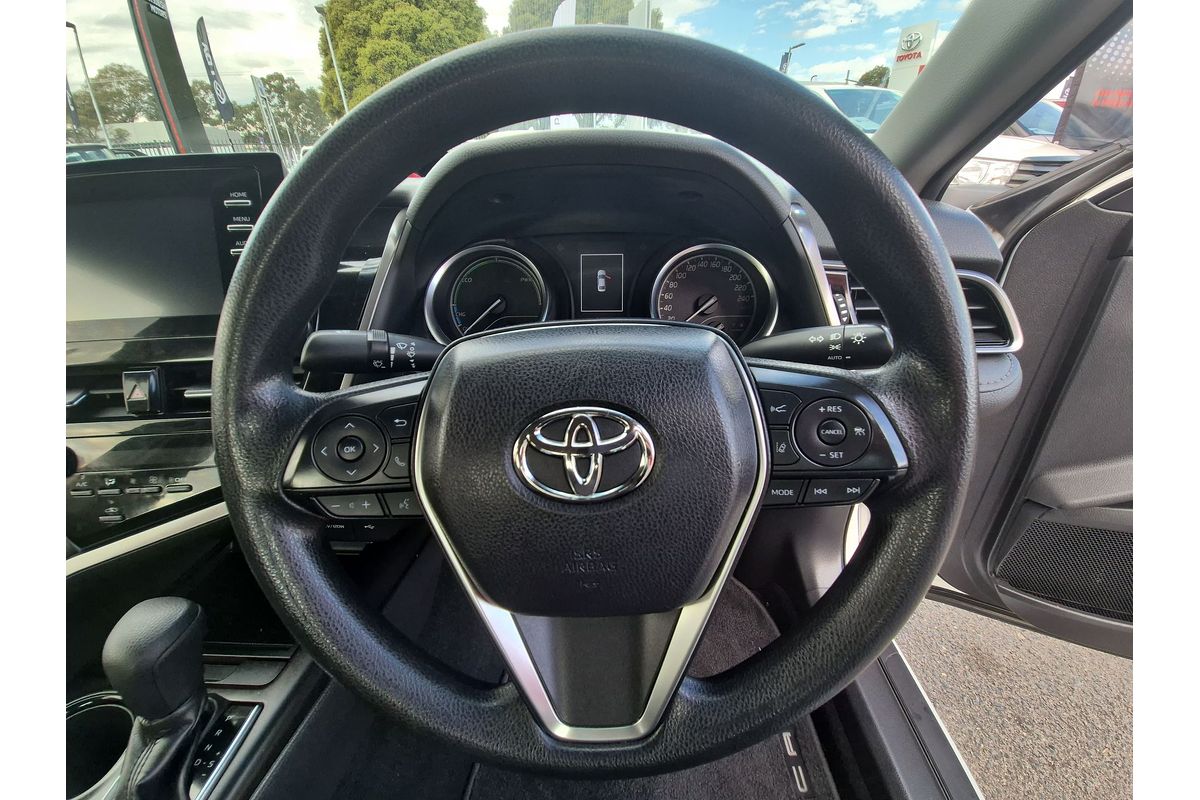 2021 Toyota Camry Ascent AXVH70R