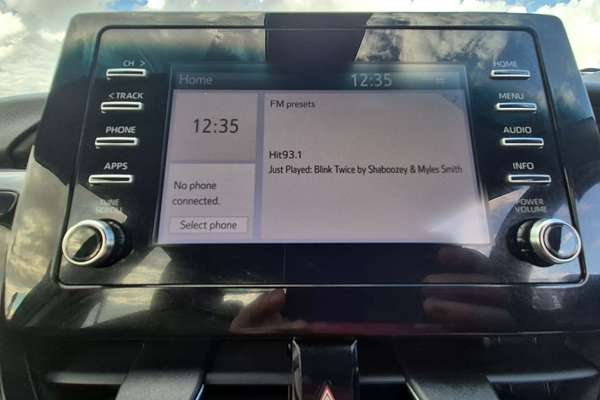 2021 Toyota Camry Ascent AXVH70R
