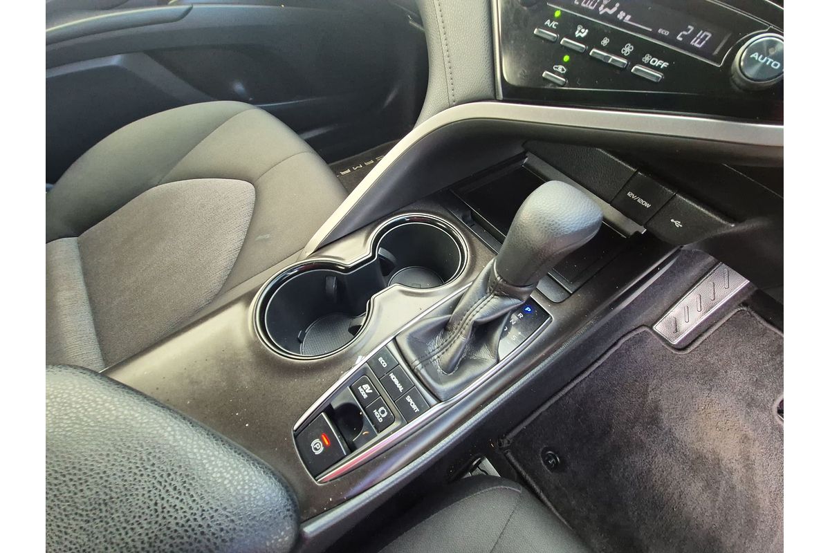 2021 Toyota Camry Ascent AXVH70R