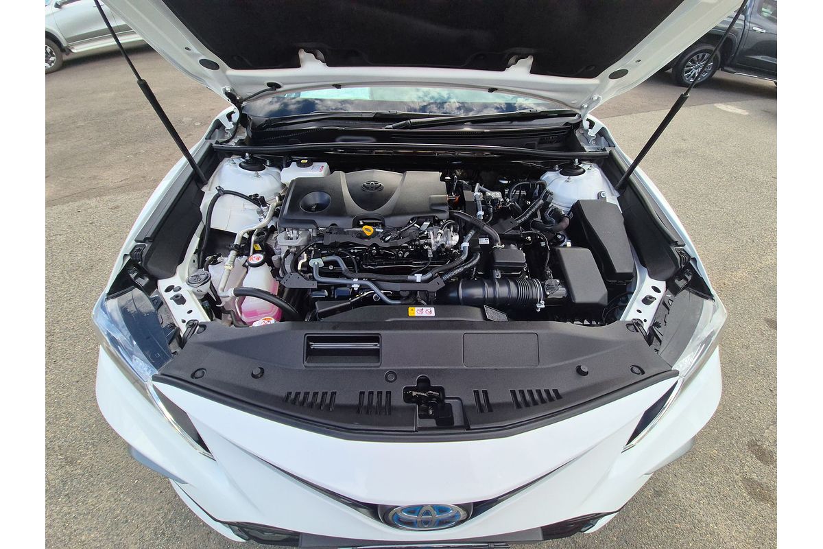 2021 Toyota Camry Ascent AXVH70R