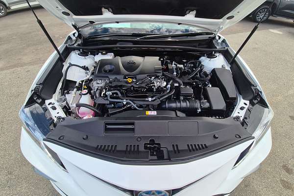 2021 Toyota Camry Ascent AXVH70R