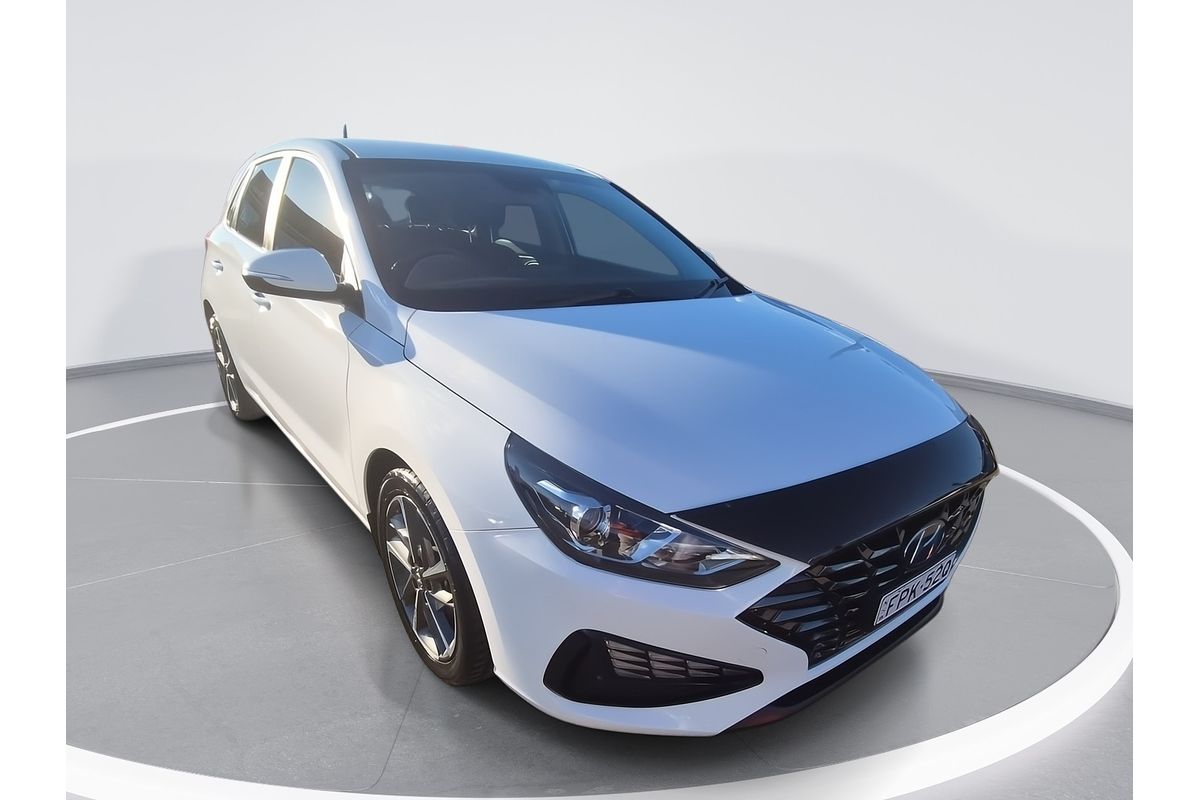 2021 Hyundai i30 Active PD.V4