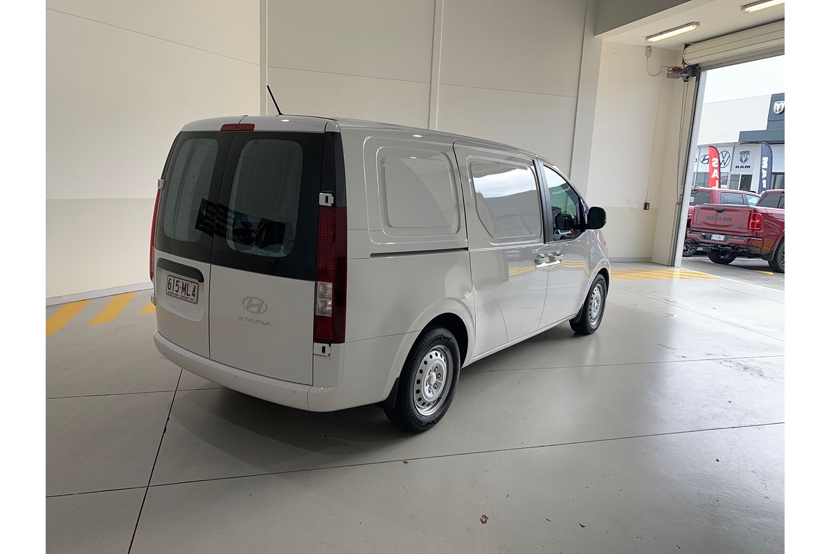2024 Hyundai STARIA LOAD US4.V3
