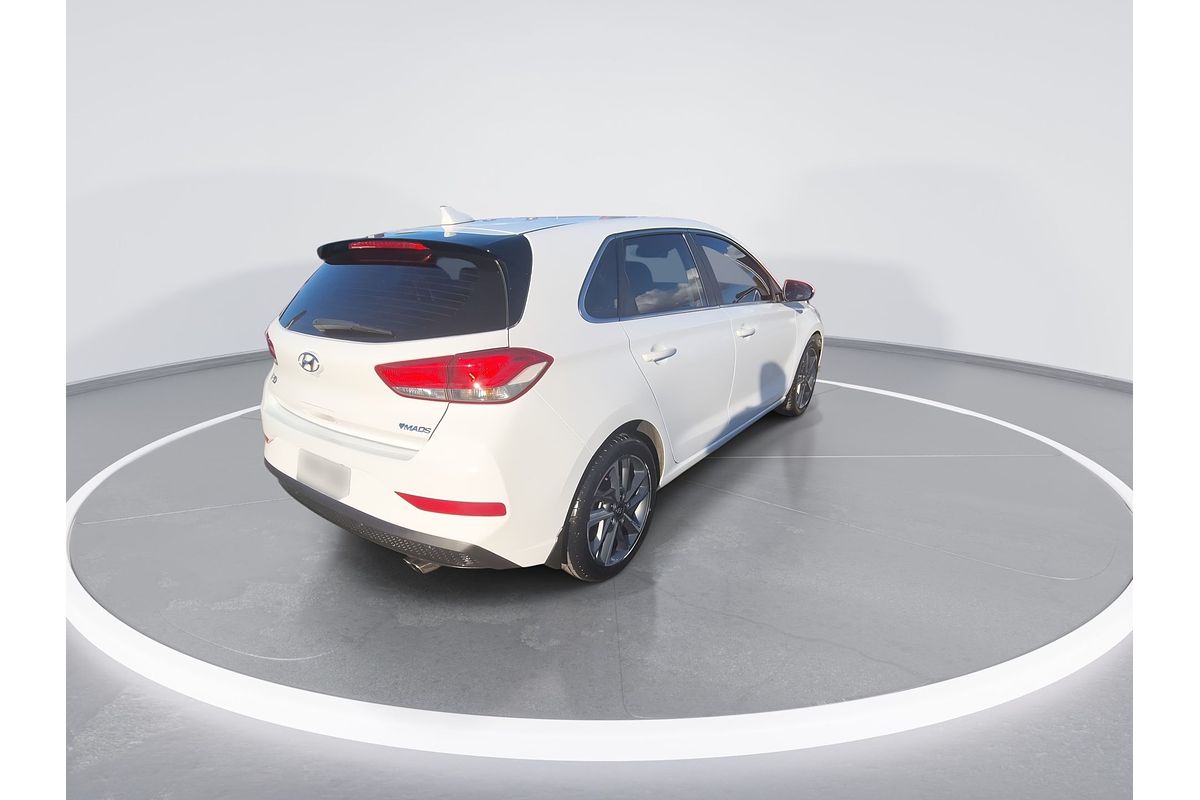 2021 Hyundai i30 Active PD.V4