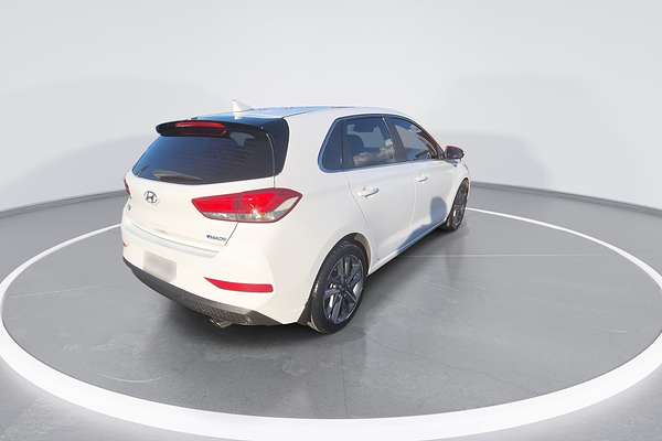 2021 Hyundai i30 Active PD.V4