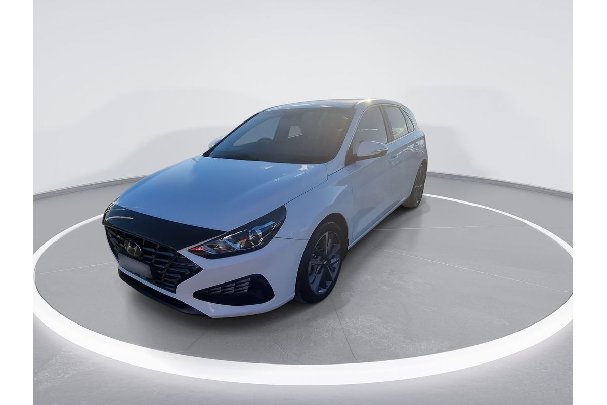 2021 Hyundai i30 Active PD.V4