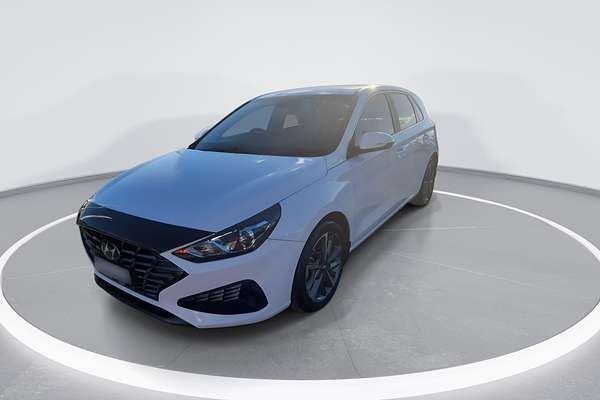 2021 Hyundai i30 Active PD.V4