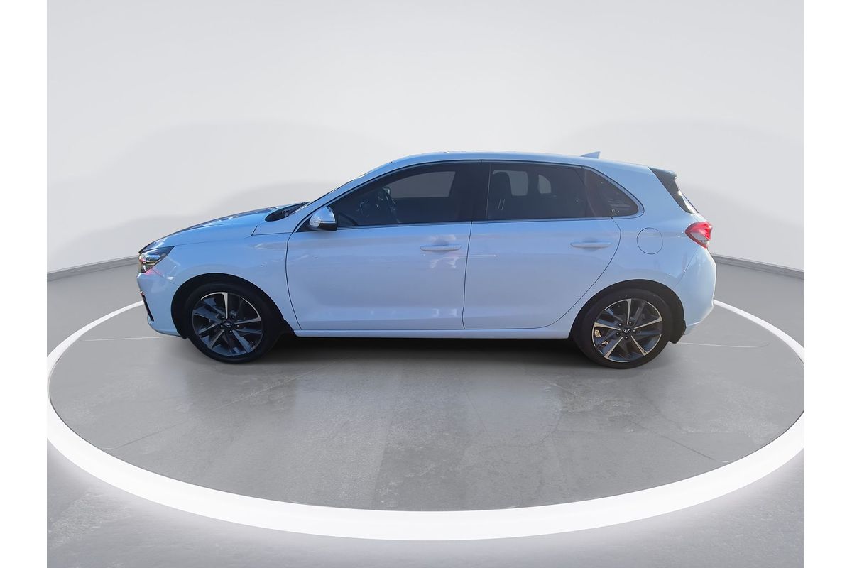 2021 Hyundai i30 Active PD.V4