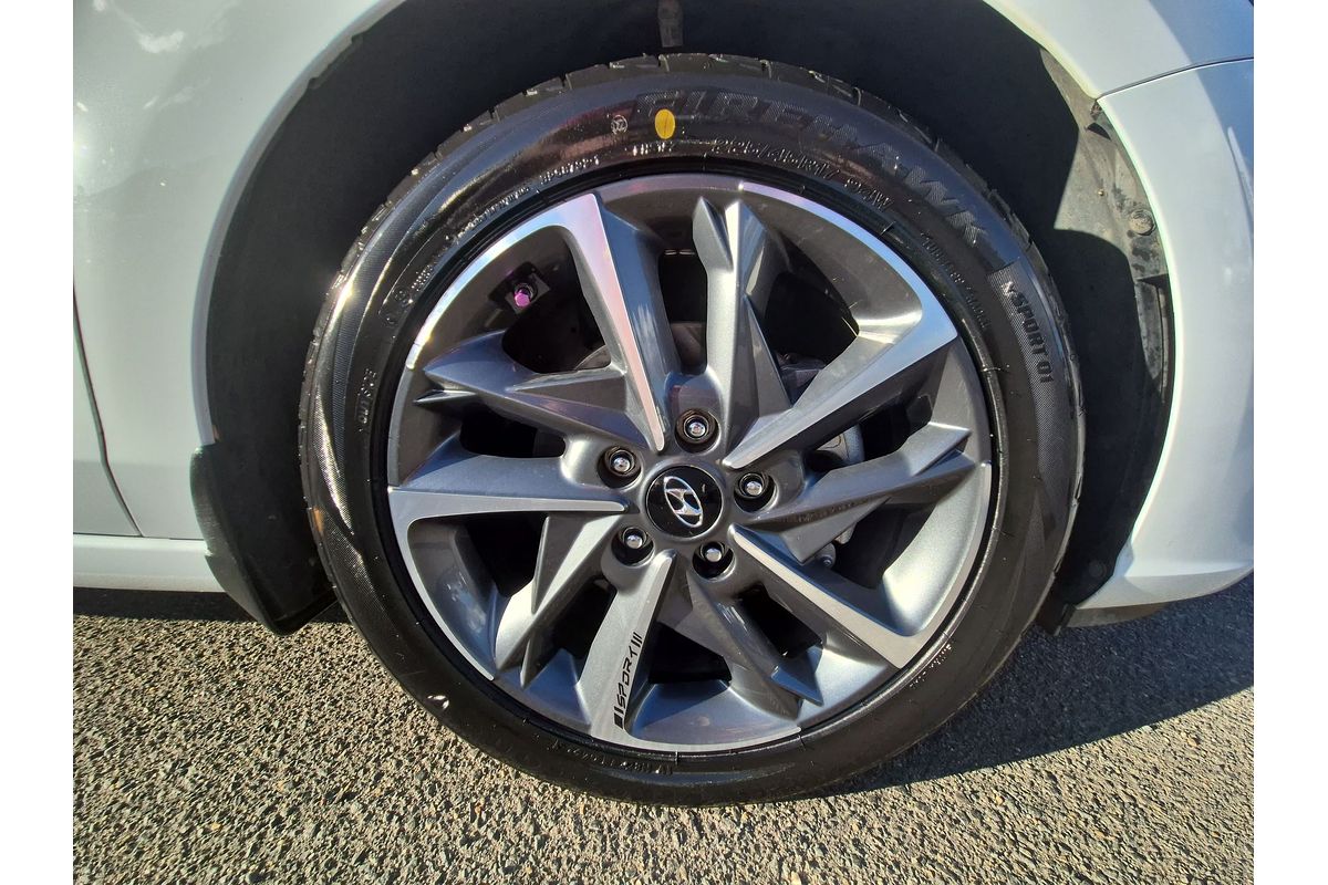 2021 Hyundai i30 Active PD.V4