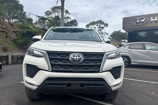 2023 Toyota Fortuner GX GUN156R