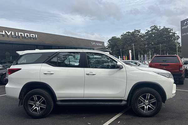 2023 Toyota Fortuner GX GUN156R