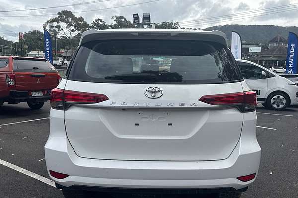 2023 Toyota Fortuner GX GUN156R