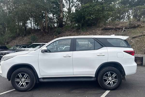 2023 Toyota Fortuner GX GUN156R
