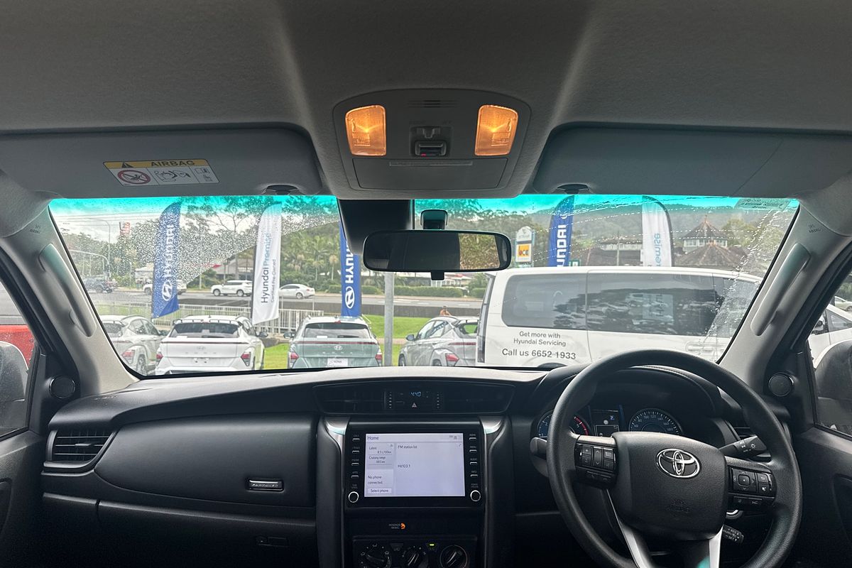 2023 Toyota Fortuner GX GUN156R