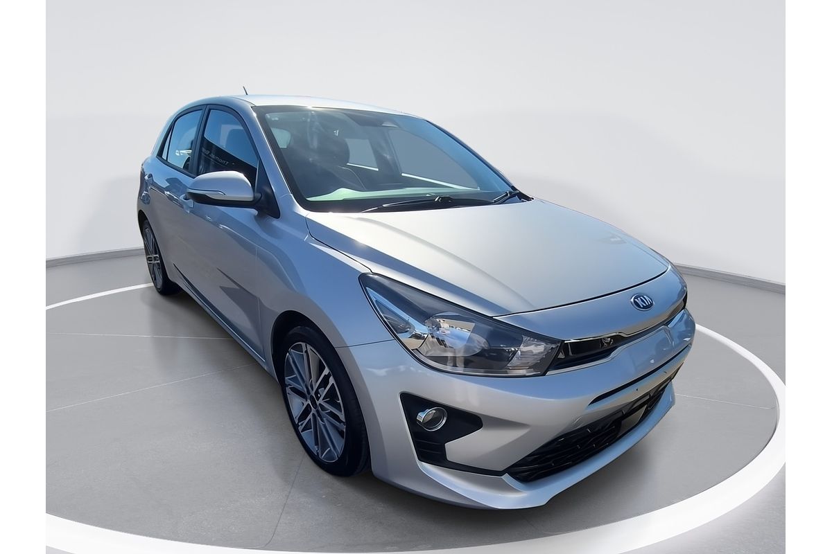 2021 Kia Rio Sport YB