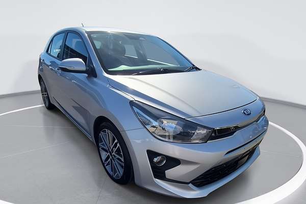 2021 Kia Rio Sport YB