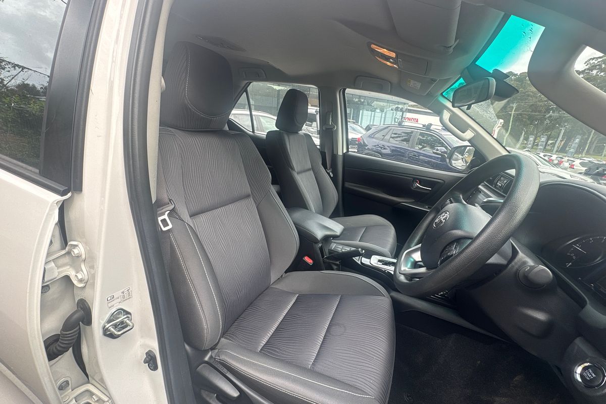 2023 Toyota Fortuner GX GUN156R