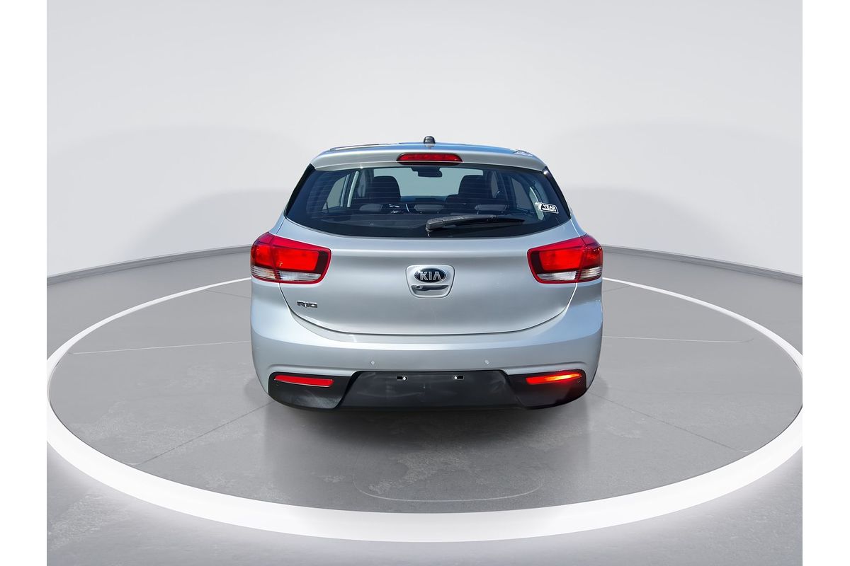 2021 Kia Rio Sport YB