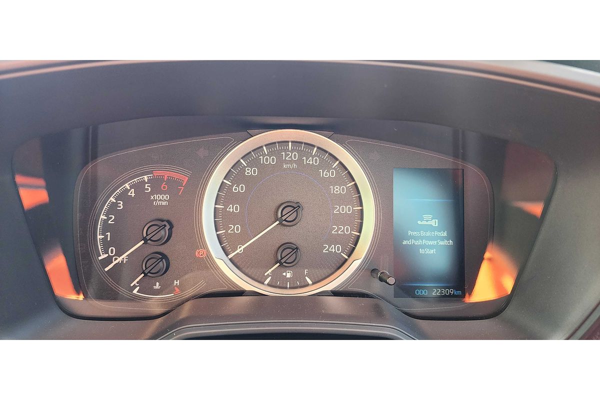 2021 Toyota Corolla Ascent Sport Hybrid ZWE211R