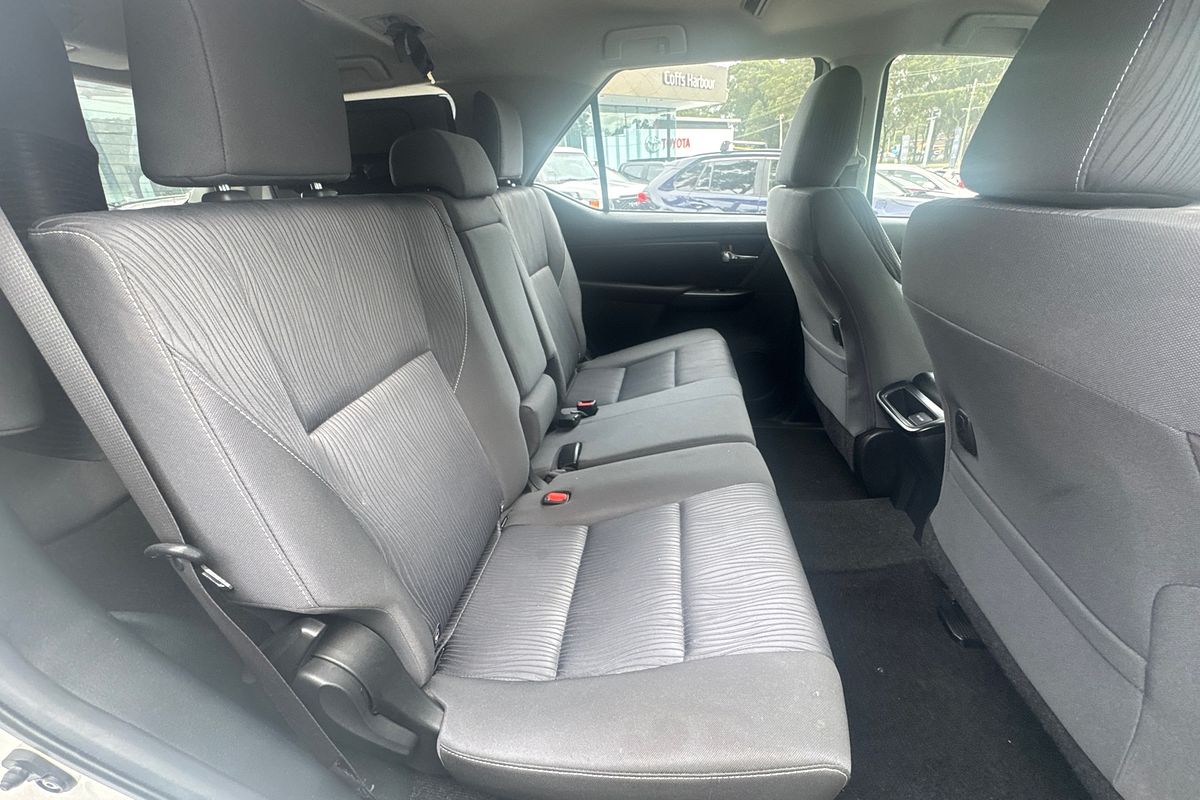 2023 Toyota Fortuner GX GUN156R