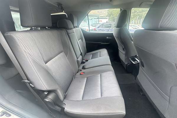 2023 Toyota Fortuner GX GUN156R
