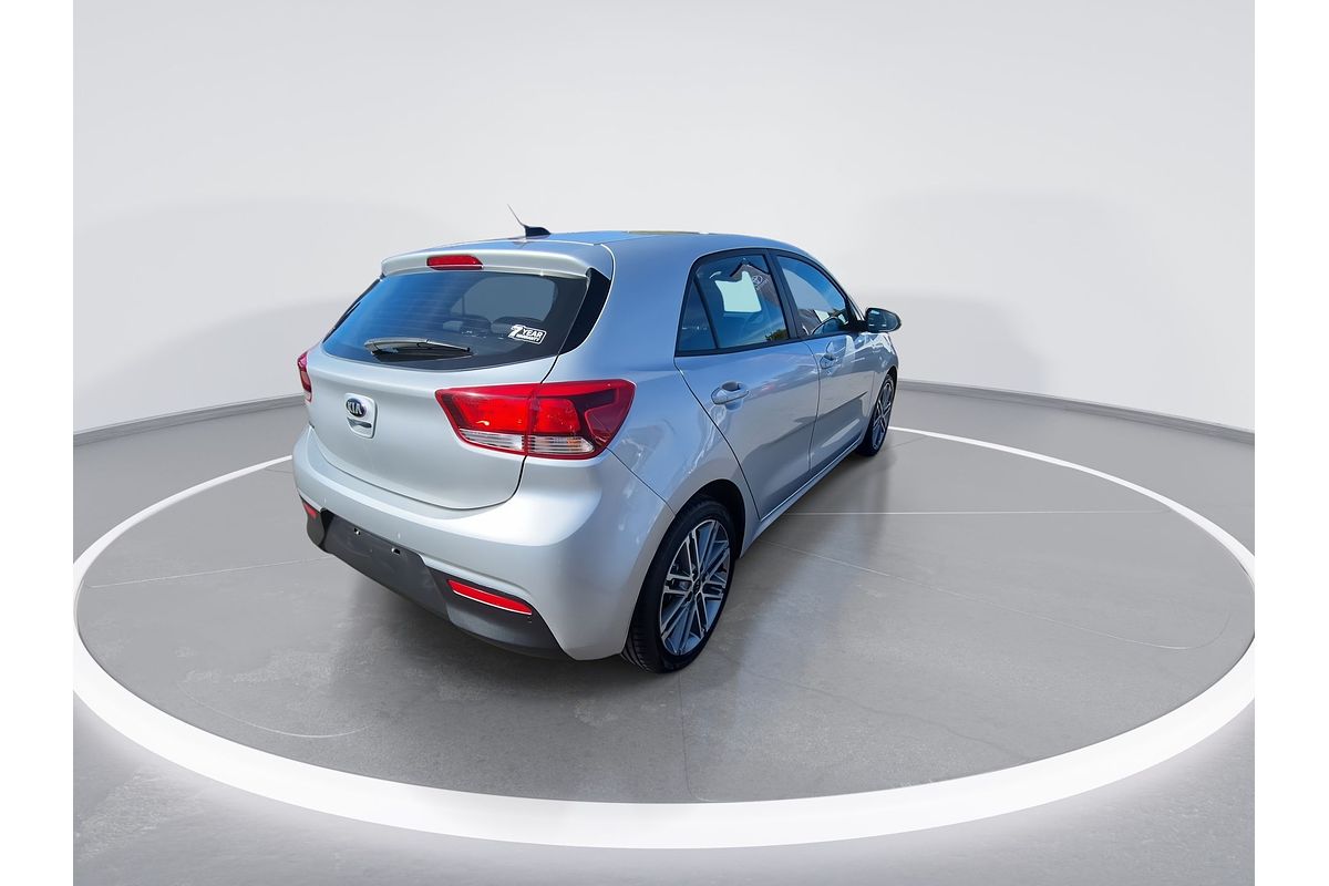 2021 Kia Rio Sport YB