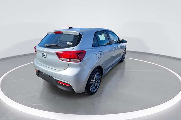 2021 Kia Rio Sport YB