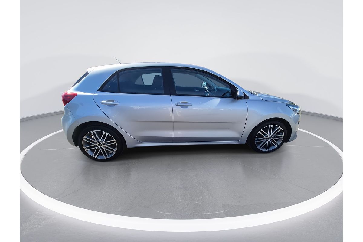 2021 Kia Rio Sport YB