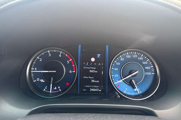 2023 Toyota Fortuner GX GUN156R