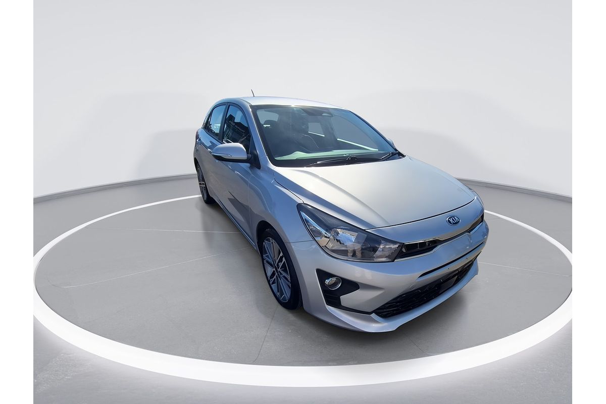 2021 Kia Rio Sport YB