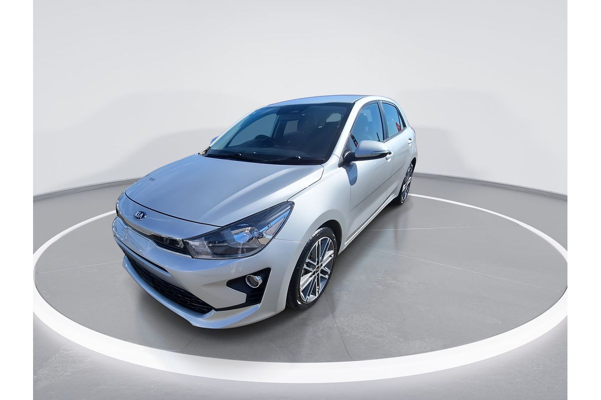 2021 Kia Rio Sport YB