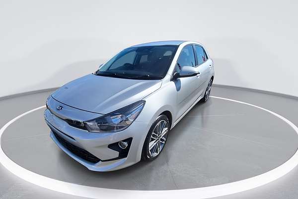 2021 Kia Rio Sport YB