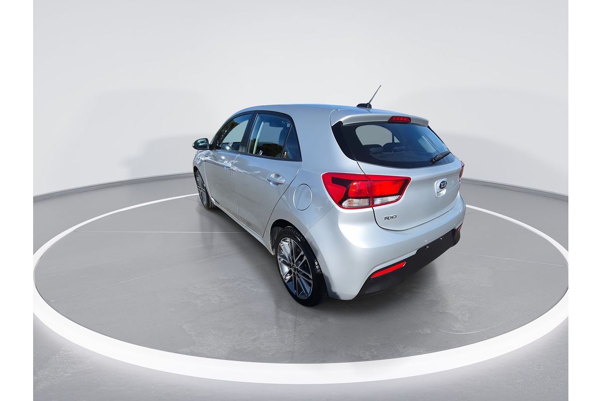 2021 Kia Rio Sport YB